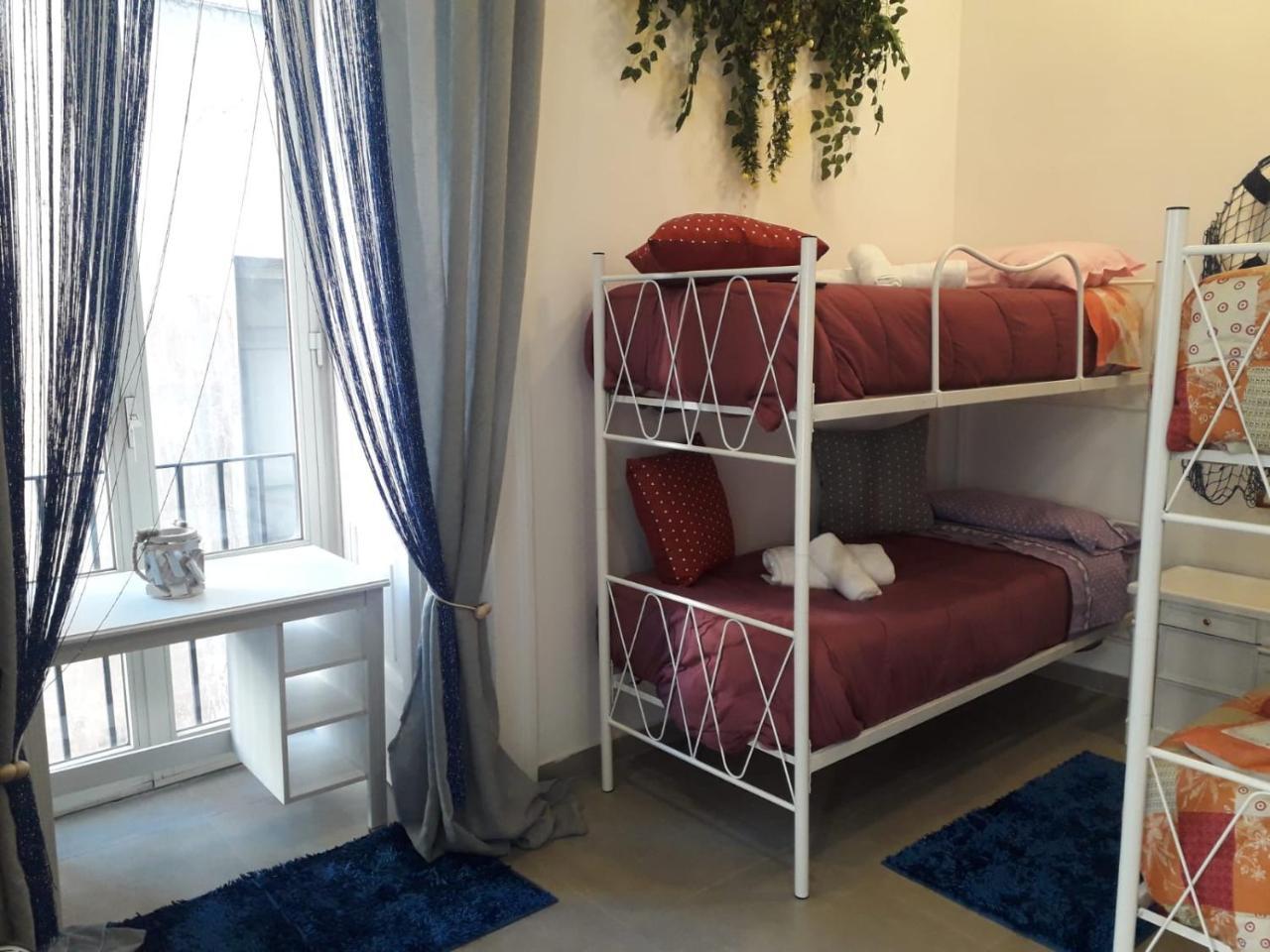 Room Don Carlo Naples Exterior photo