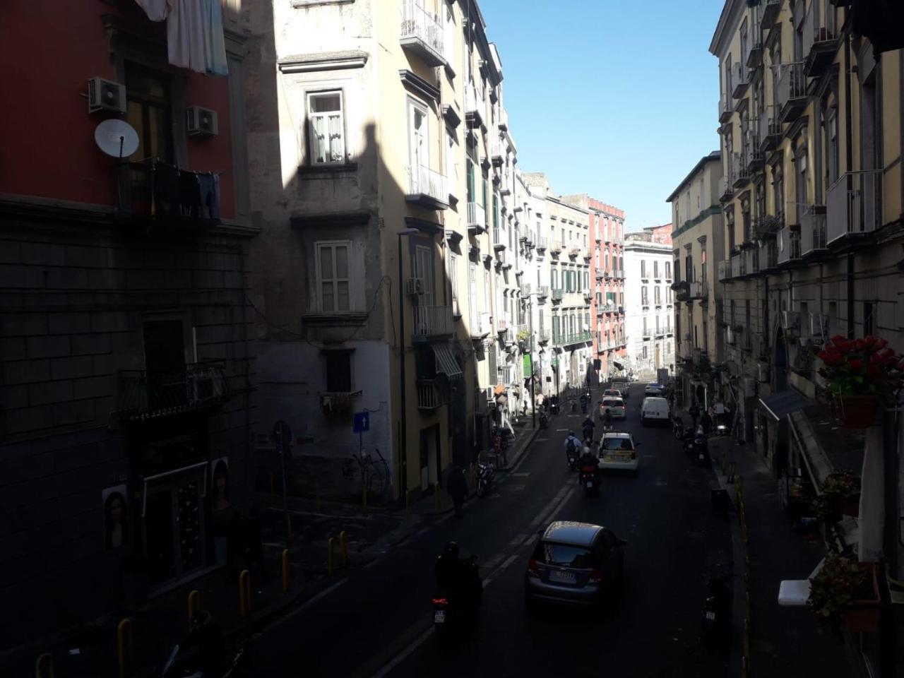 Room Don Carlo Naples Exterior photo